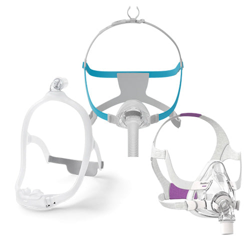 Full Face vs Nasal vs Nasal Pillow Masks: Which CPAP Mask Is Right for You?