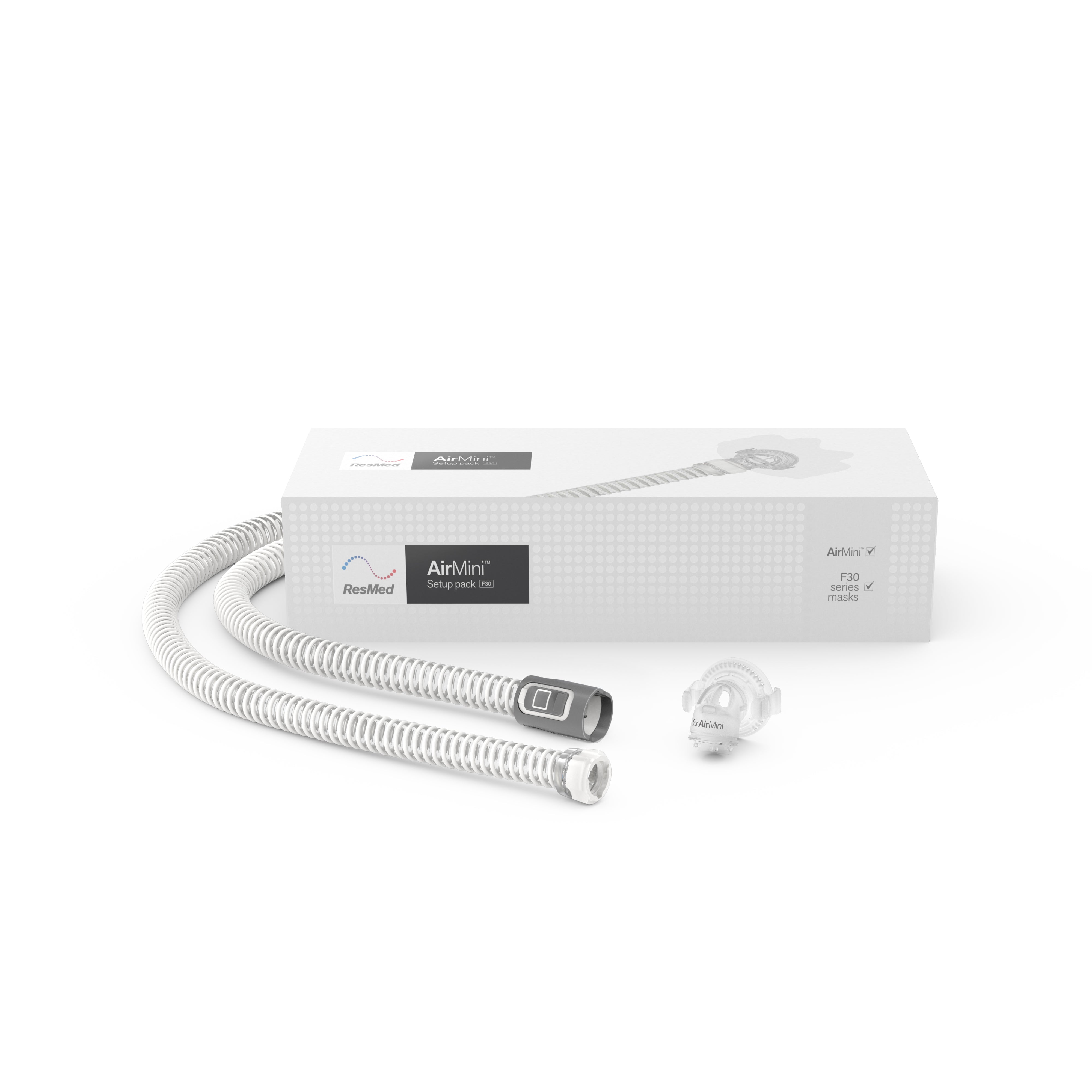 ResMed AirMini F30 Setup Pack