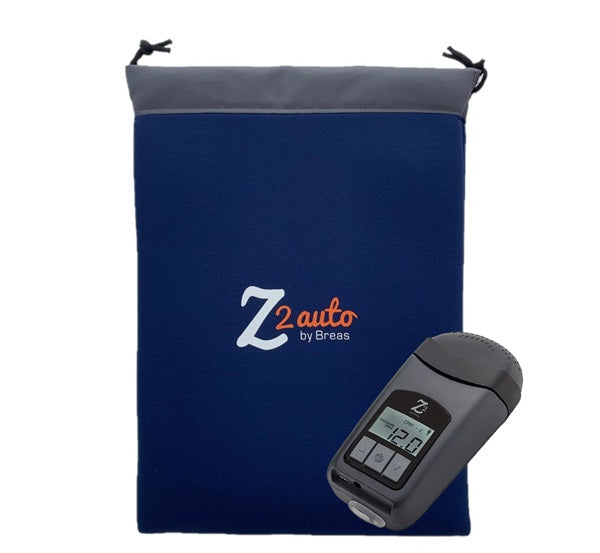 Z1/Z2 Premium Soft Travel Bag for CPAP Machines