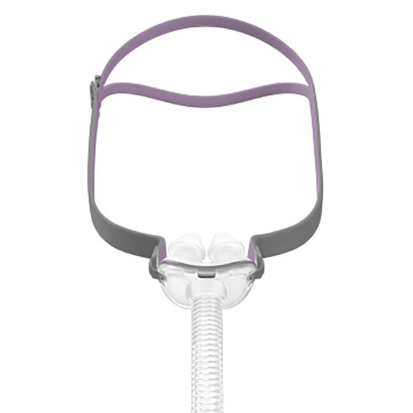 Système de coussin nasal ResMed AirFit P10 pour elle