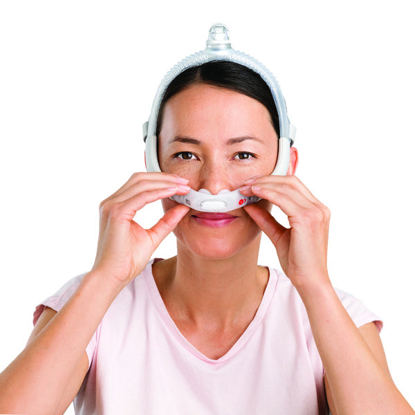 Pack de démarrage pour coussin nasal ResMed AirFit P30i