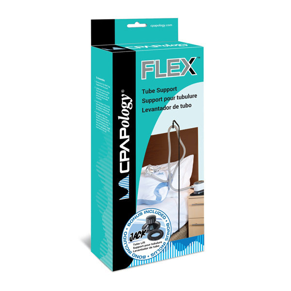 Support pour tube CPAP FLEX CPAP
