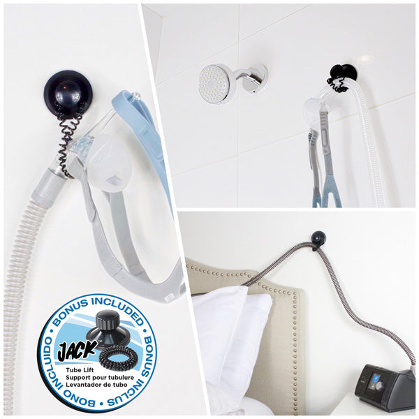 Support pour tube CPAP FLEX CPAP