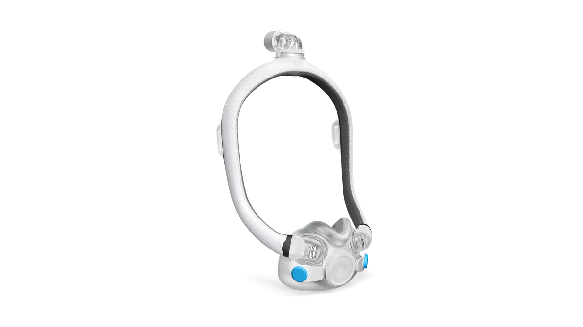 Resmed AirTouch F30i Comfort Full Face CPAP Mask - Complete System