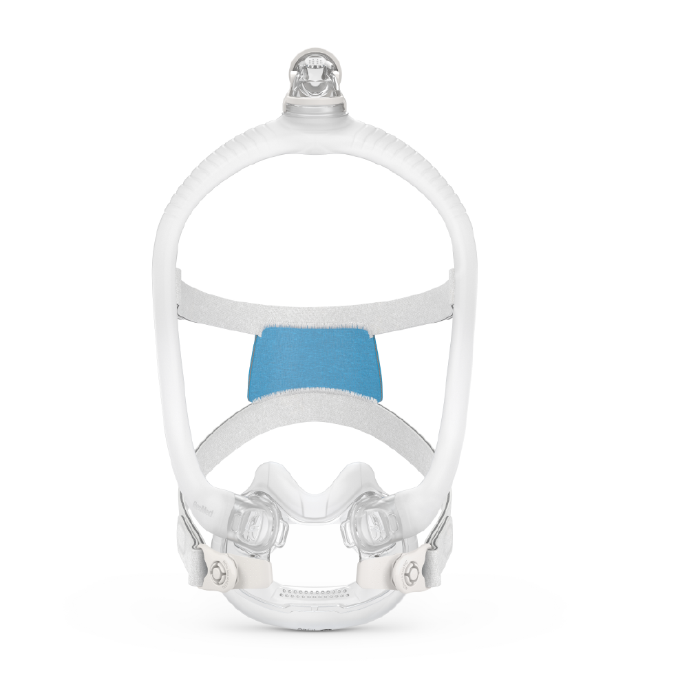 ResMed AirFit F30i NON-MAGNETIC Full Face CPAP Mask - Complete System