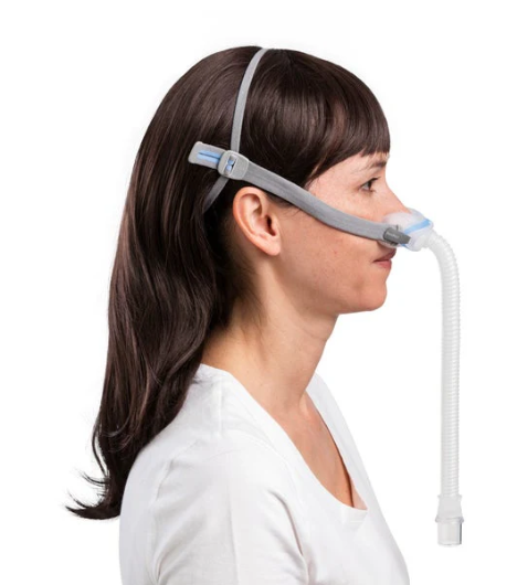 Masque nasal CPAP ResMed AirFit N30 - Système complet FitPack