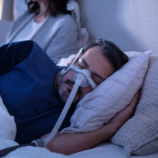ResMed AirTouch N20 Nasal CPAP Mask - Complete System