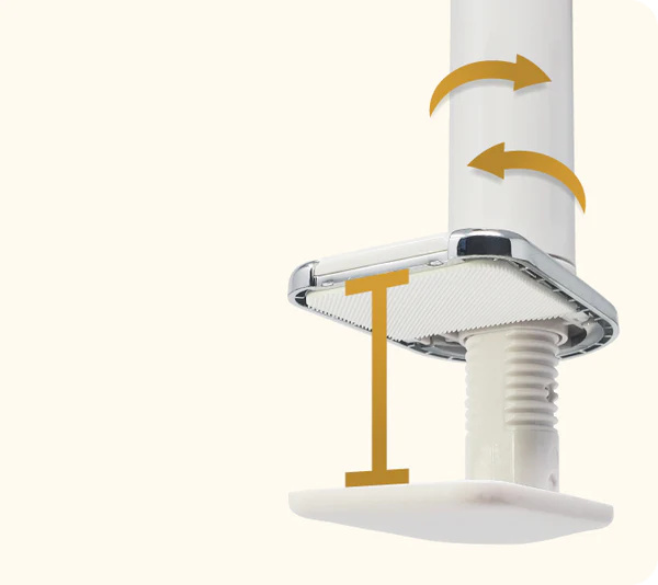 Best in Rest Adjustable CPAP Hose Lift