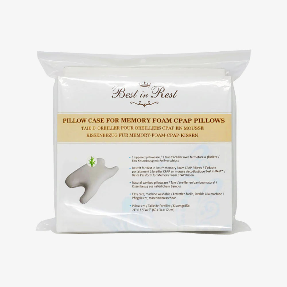 Pillowcase for Best in Rest Pillows