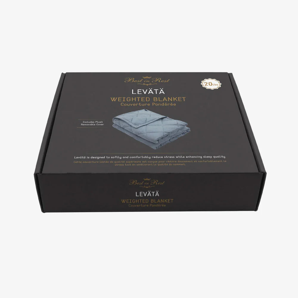Best in Rest Levätä Weighted Blanket
