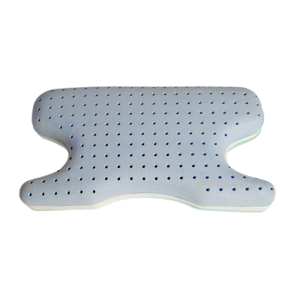 Oreiller CPAP en mousse à mémoire de forme Best In Rest