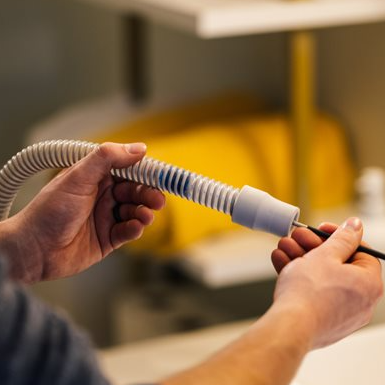 CPAPology Monty Elite Tube Brush, 17 mm Diameter - BACKORDERED