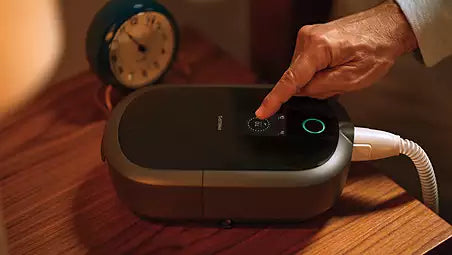 Respironics DreamStation 2 Auto CPAP Advanced avec humidificateur et tube standard