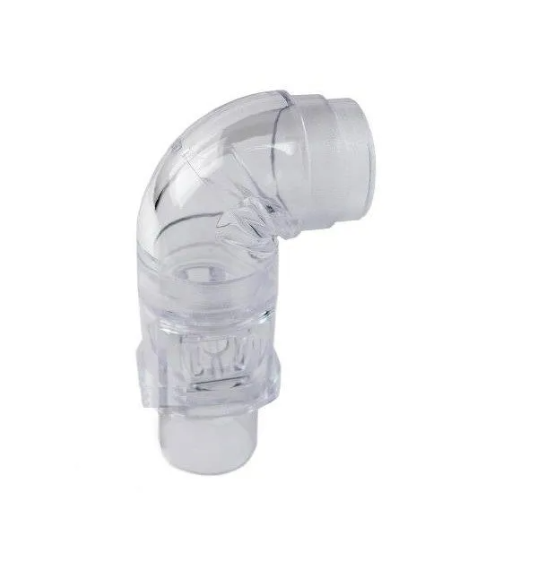 Kit coude pour masque facial complet Fisher &amp; Paykel FlexiFit 431/432