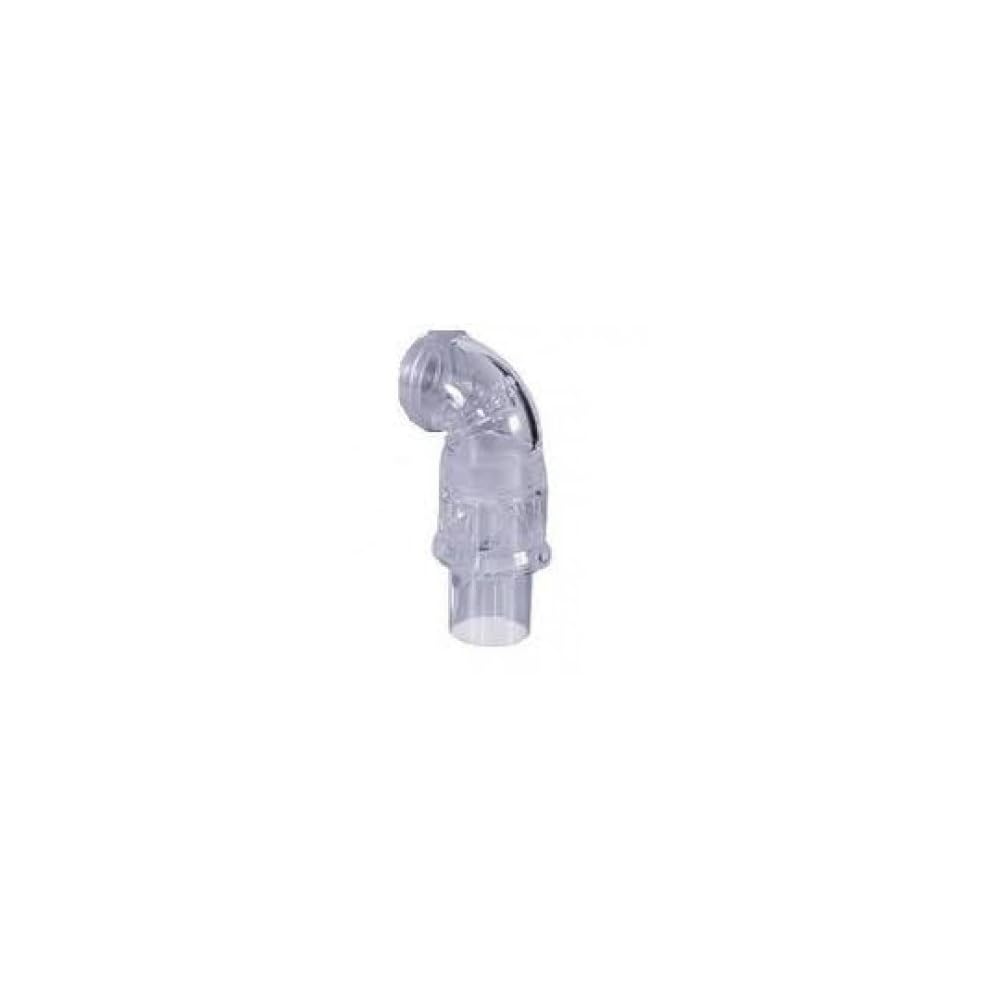 Kit coude pour masque facial complet Fisher &amp; Paykel FlexiFit 431/432