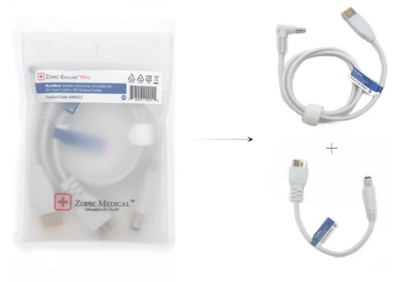Explore Mini - AirMini & AirSense 11 Compatibility Kit
