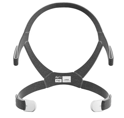 ResMed AirFit F40 Headgear