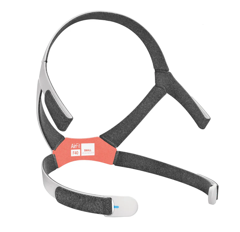 ResMed AirFit F40 Headgear