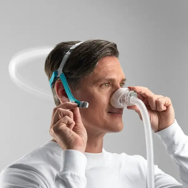 Masque nasal CPAP Fisher &amp; Paykel Nova - FitPack bientôt disponible