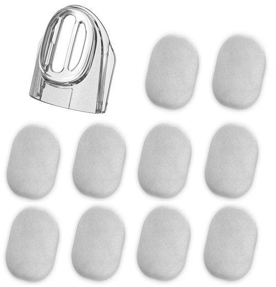 Diffuseur et couvre-coude Eson de Fisher &amp; Paykel (lot de 10)