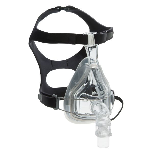 Système de masque CPAP facial complet Fisher &amp; Paykel FlexiFit 432