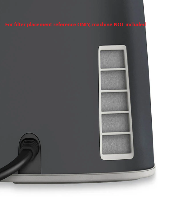 Fisher & Paykel ICON Air Filter, 1 per pk.