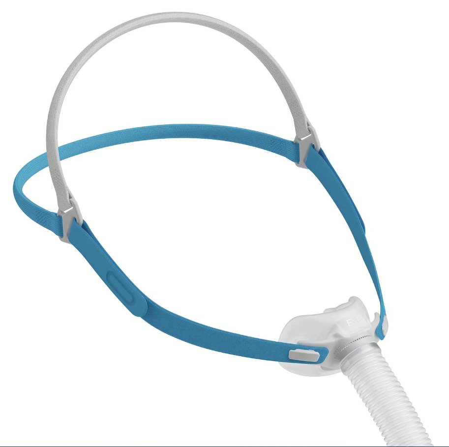 Masque CPAP à embouts nasaux Fisher &amp; Paykel Nova Micro - Pack d'essai