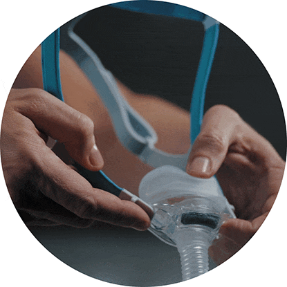 Masque nasal CPAP Fisher &amp; Paykel Nova - FitPack bientôt disponible