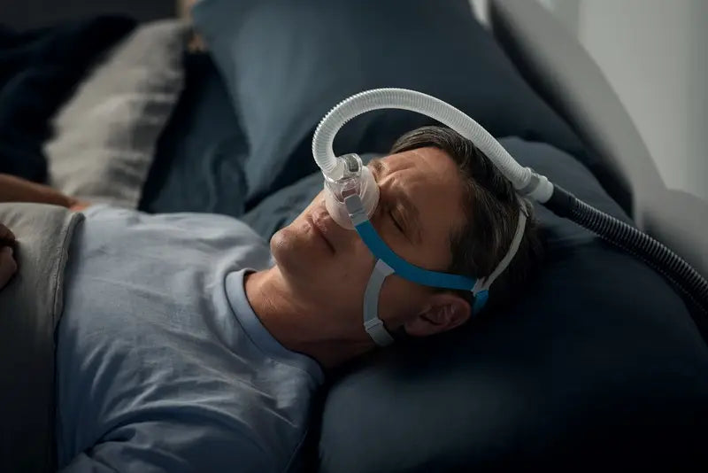 Masque nasal CPAP Fisher &amp; Paykel Nova - FitPack bientôt disponible