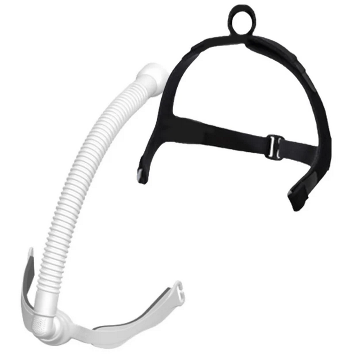 Masque CPAP nasal à coussinets Fisher &amp; Paykel Opus 360