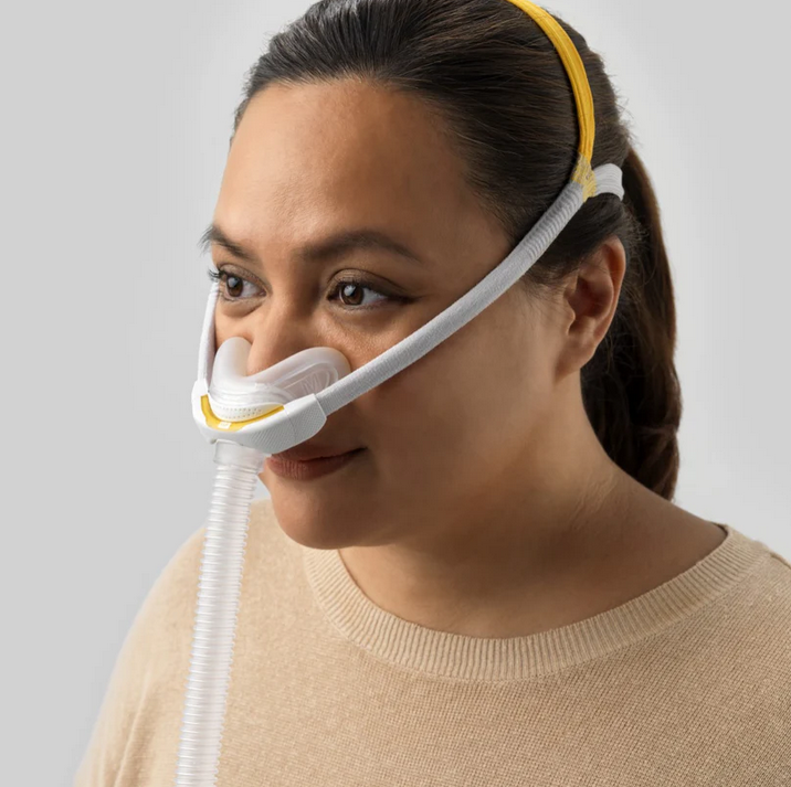 Masque nasal CPAP Fisher &amp; Paykel Solo - Kit d'ajustement