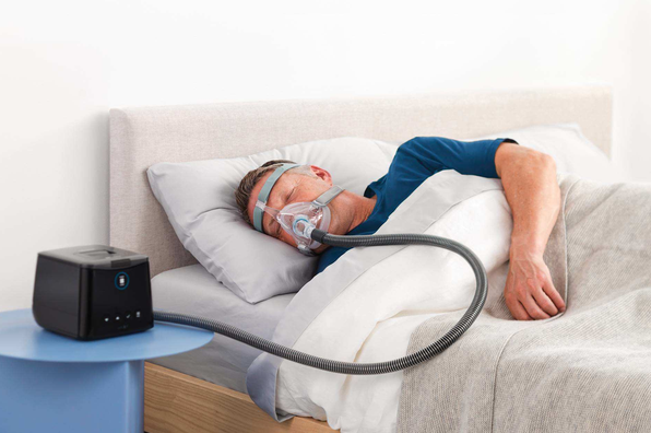 Masque CPAP facial complet Fisher &amp; Paykel Vitera - Système complet 