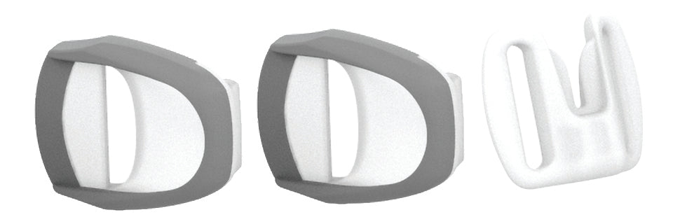 Pinces pour casque et pince frontale pour masque facial complet Vitera de Fisher &amp; Paykel