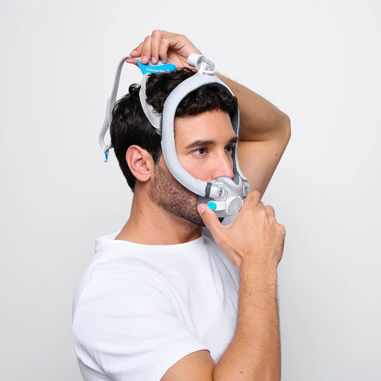 Resmed AirTouch F30i Comfort Full Face CPAP Mask - Complete System COMING SOON