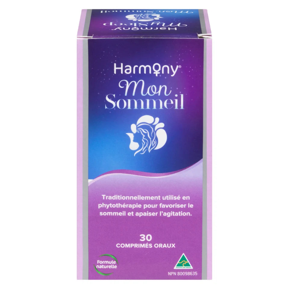 Martin & Pleasance Harmony Mon Sommeil