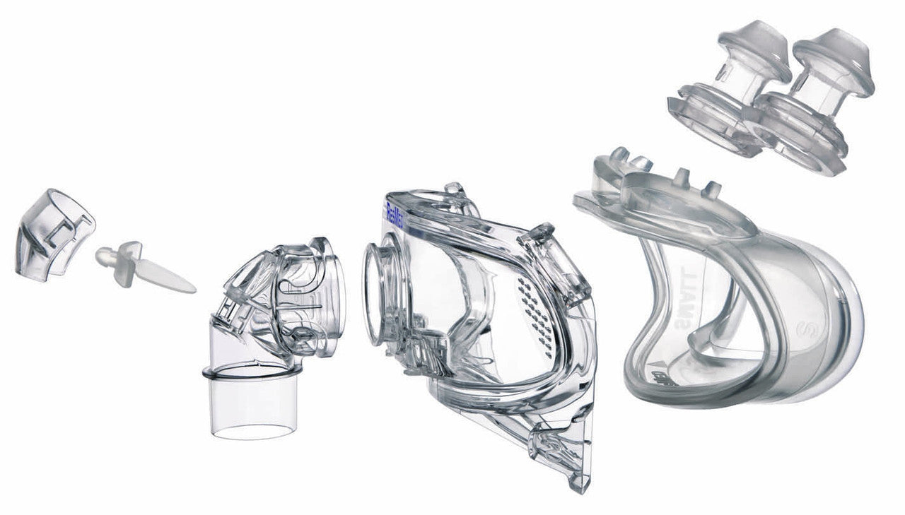 ResMed Mirage Liberty Frame and Cushion - DISCONTINUED