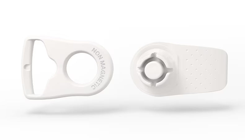 ResMed AirFit F20/F30i Non Magnetic Headgear Clips