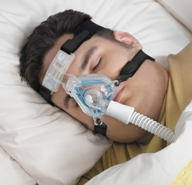 Respironics ComfortGel Blue Système nasal complet