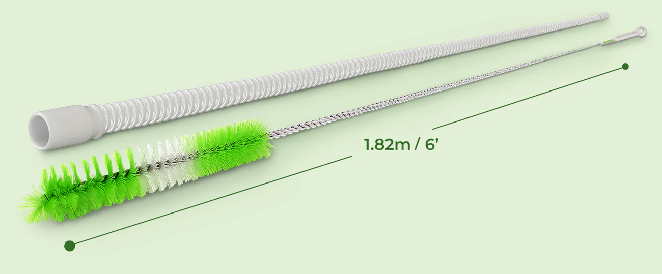 Purdoux Hose Brush - BACKORDERED