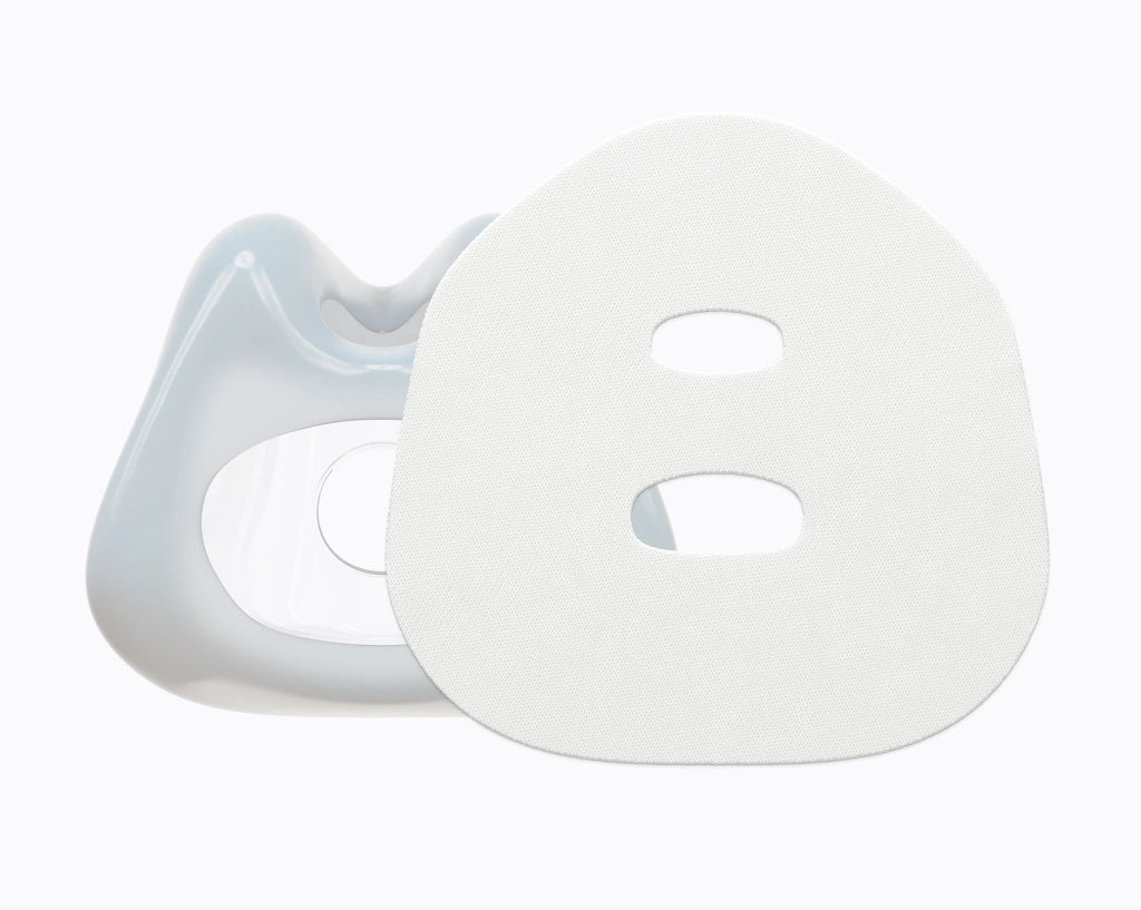 RemZzzs Liners for Respironics Amara View and DreamWear Full Face Masks