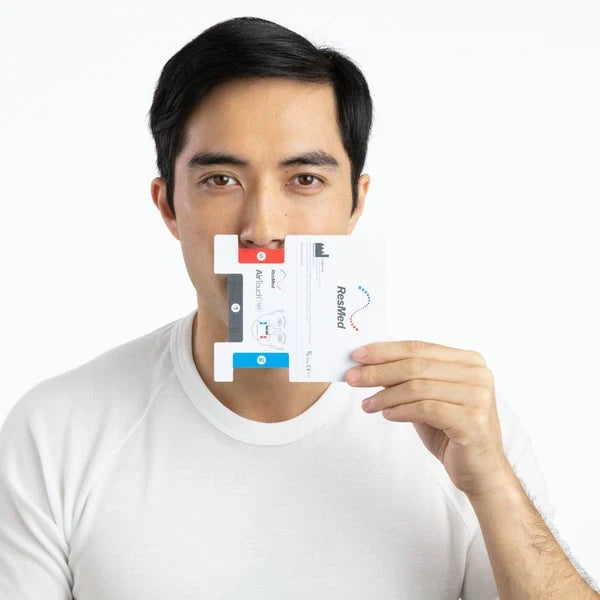 ResMed AirTouch N20 Nasal CPAP Mask - Complete System