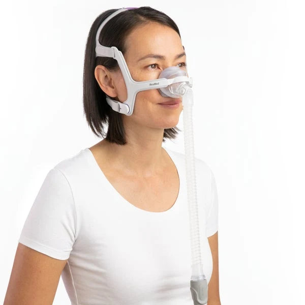 Masque nasal pour PPC ResMed AirTouch N20 For Her - Système complet