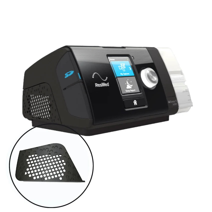 ResMed AirSense 10 Filter Cover - Charcoal