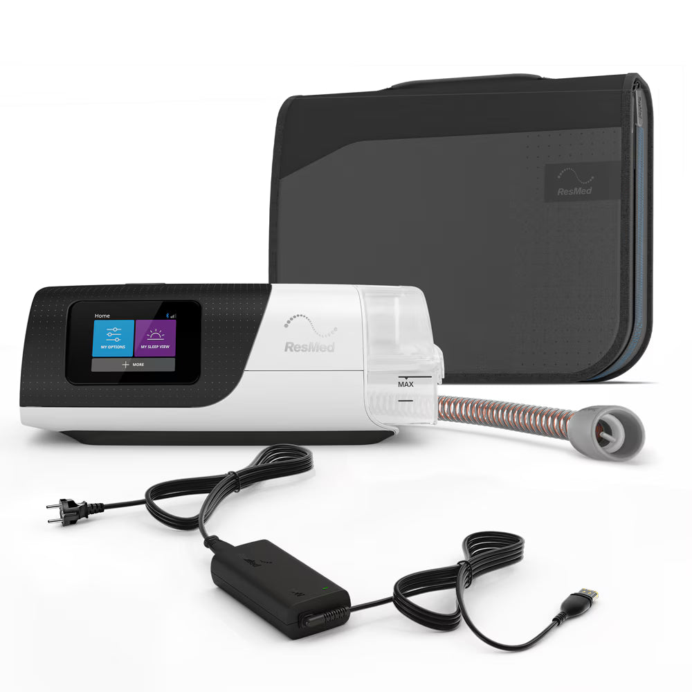 ResMed AirSense 11 Autoset with HumidAir & ClimateLineAir 11 Heated Tubing