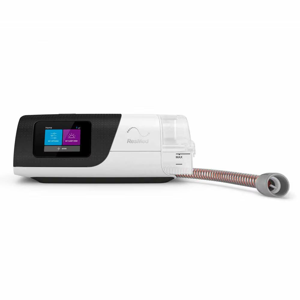 ResMed AirSense 11 Autoset with HumidAir & ClimateLineAir 11 Heated Tubing