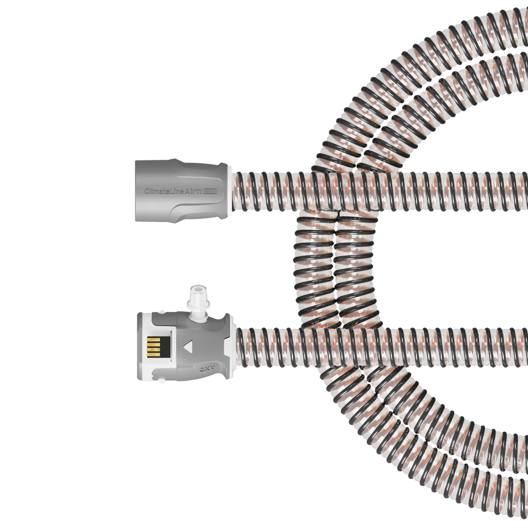 ResMed ClimateLineAir 11 OXY Heated Tubing for AirSense/AirCurve 11