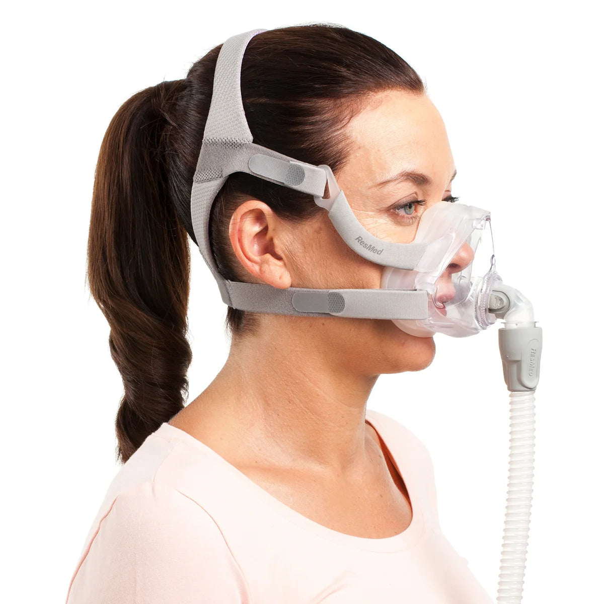 ResMed AirFit F10 for Her Full Face CPAP Mask - DISCONTINUED
