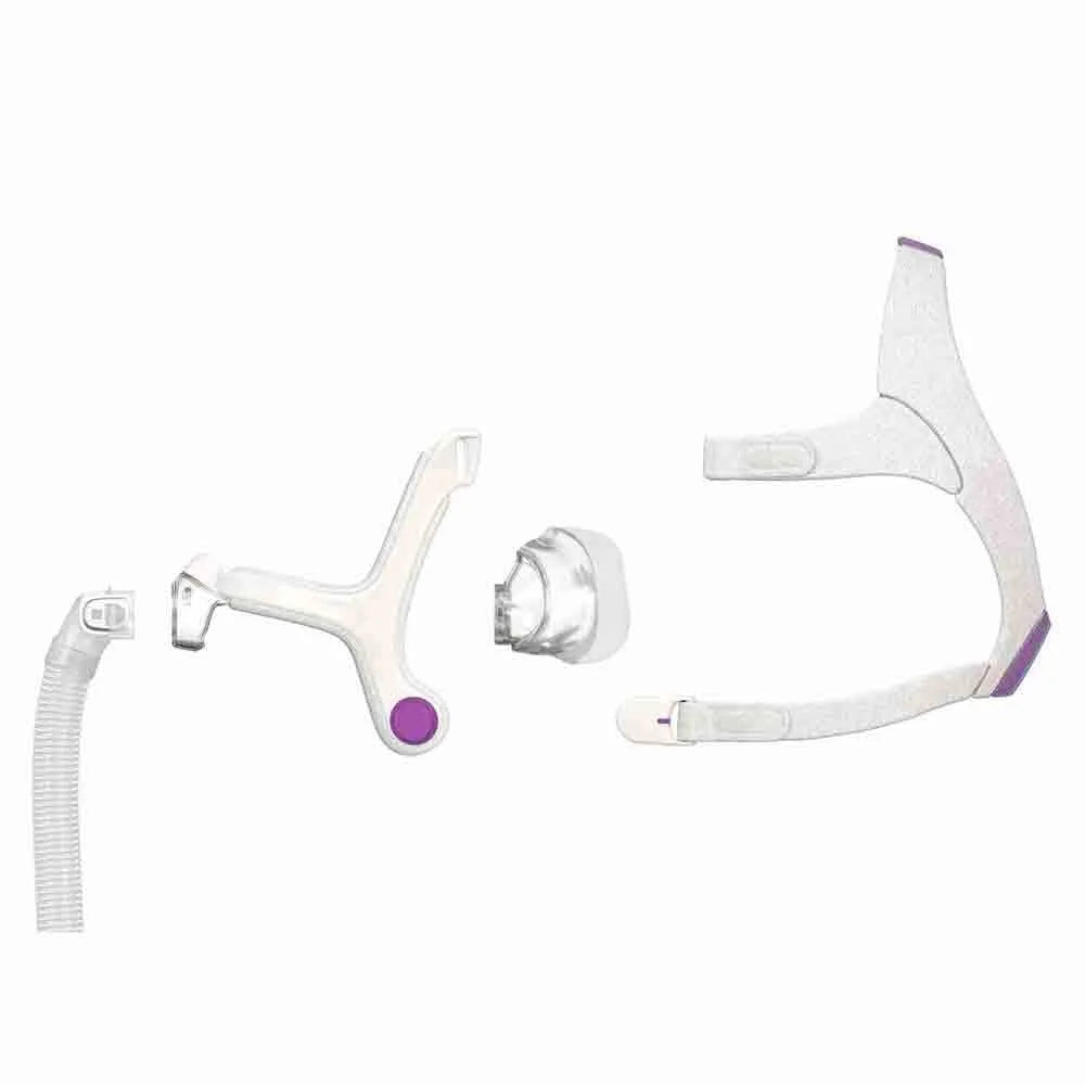 ResMed AirFit N20 For Her Nasal CPAP Mask - Complete System