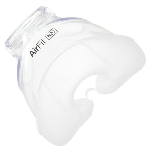 Coussin pour masque nasal ResMed AirFit N20