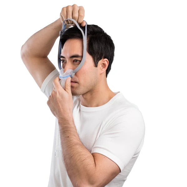 Masque nasal CPAP ResMed AirFit N30 - Système complet